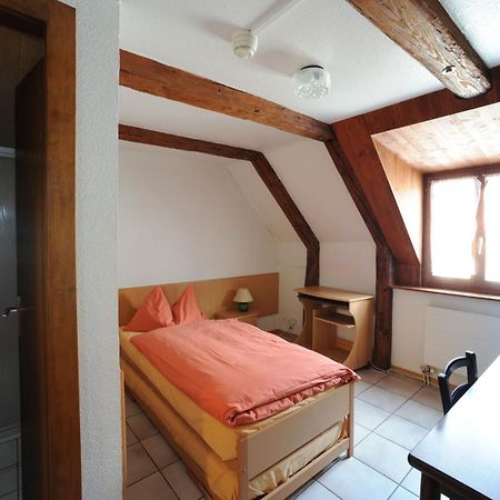 Chez Gilles Hotel Resto Bar Sa La Chaux De Fonds Εξωτερικό φωτογραφία